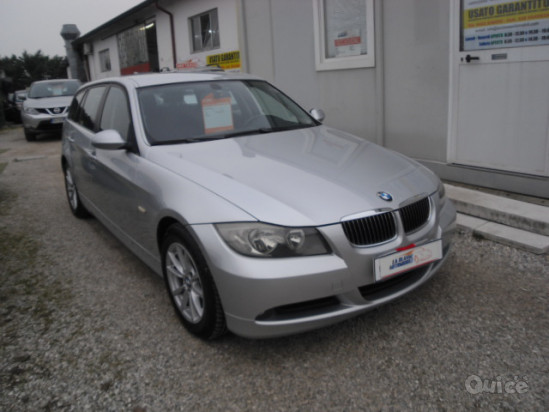 BMW 320D TOURING 177CV 5P  foto-322966