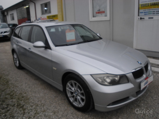 BMW 320D TOURING 177CV 5P  foto-322965