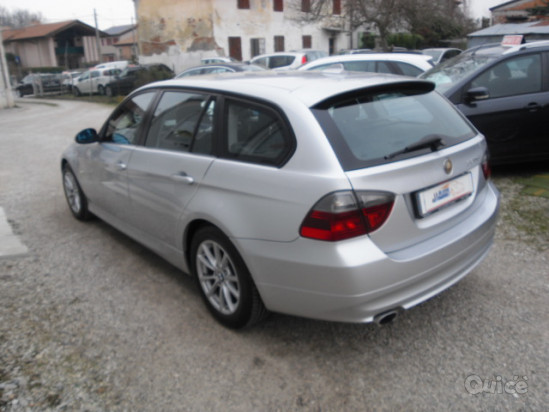 BMW 320D TOURING 177CV 5P  foto-322976