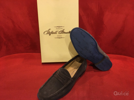 Mocassino Stefano Branchini foto-37015