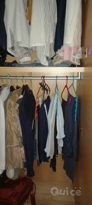 Armadio bianco 6 ante foto-324214