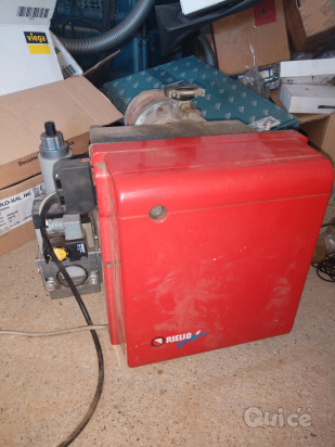 Bruciatore a metano Gulliver BS4D foto-324301