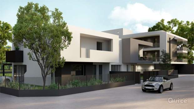 Bifamiliare di nuova costruzione a Treviso foto-37180