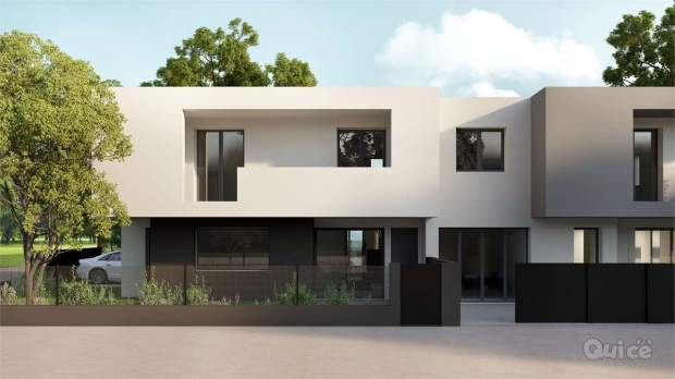 Bifamiliare di nuova costruzione a Treviso foto-324634