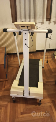 Tapis roulant meccanico foto-324678