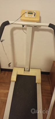 Tapis roulant meccanico foto-324677