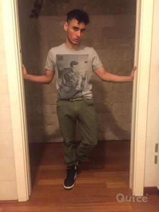 Cerco ragazzo/a con cui uscire la sera  foto-37207