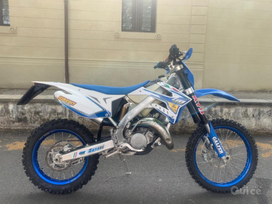 TM RACING EN 125 2T 2017 USATO foto-3723