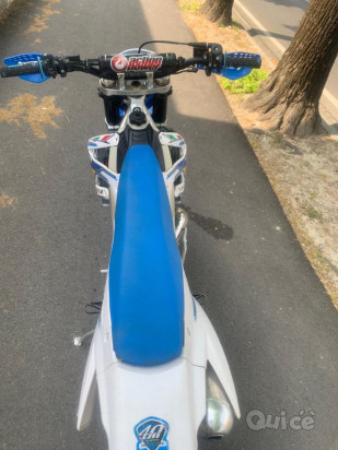 TM RACING EN 125 2T 2017 USATO foto-21055