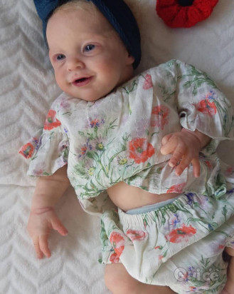 Autentiche bambole reborn e silicone foto-37259