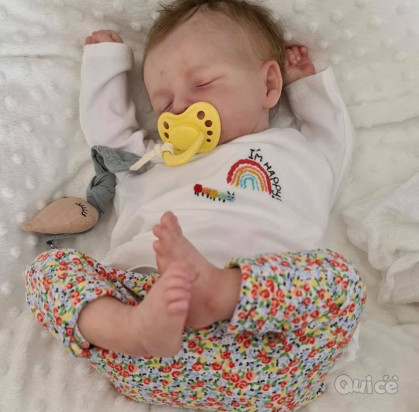 Autentiche bambole reborn e silicone foto-324933