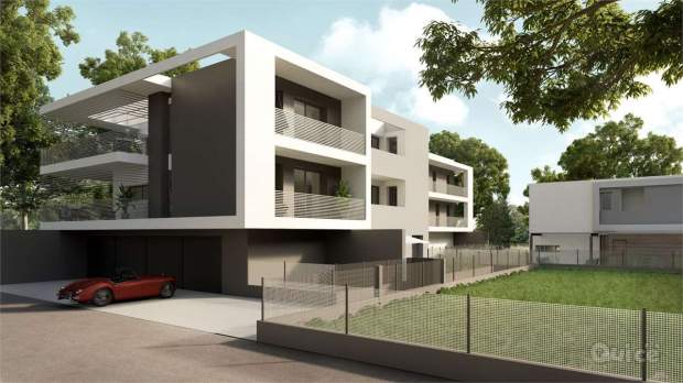 APPARTAMENTO TRE CAMERE E TERRAZZO ABITABILE a Treviso foto-325137