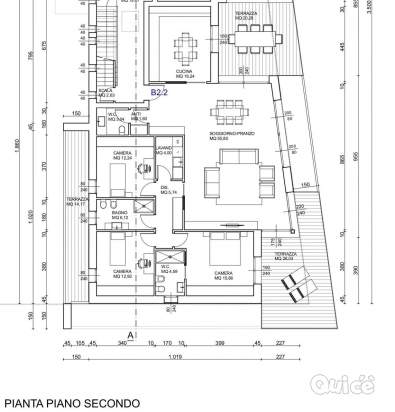 Appartamento attico tre camere a Treviso foto-325150