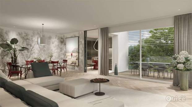 Appartamento attico tre camere a Treviso foto-325147