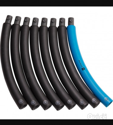 Vendo hula hoop pilates 1,4kg foto-325185