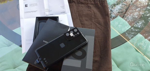 Samsung S21 Ultra 5G 128Gb nuovo foto-325393