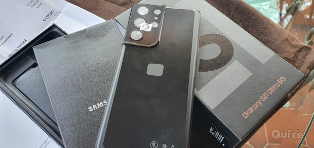 Samsung S21 Ultra 5G 128Gb nuovo foto-325395