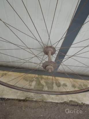 Antica ruota primi prototipi bicicletta foto-21088