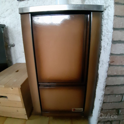 STUFA A LEGNA foto-37738