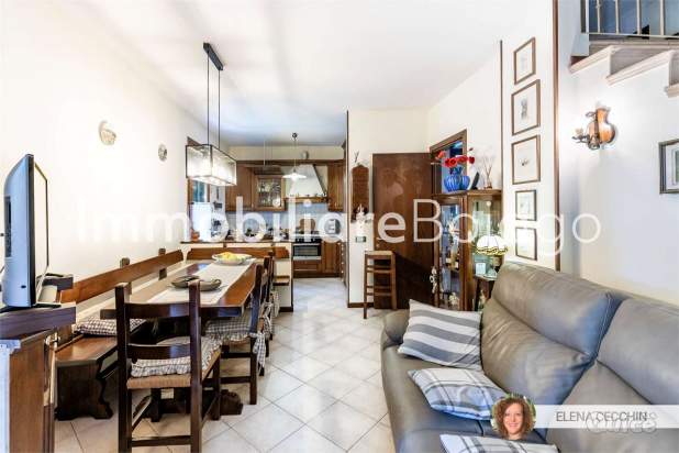 Recente SCHIERA bicamere con giardino a Ponzano Veneto foto-328307