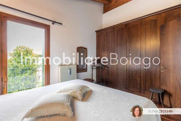 Recente SCHIERA bicamere con giardino a Ponzano Veneto foto-328320