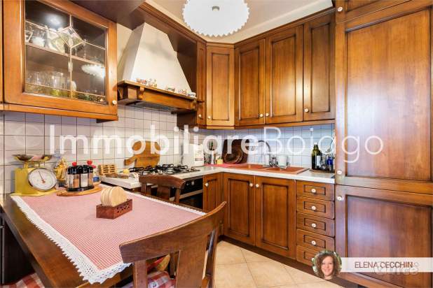 Recente SCHIERA bicamere con giardino a Ponzano Veneto foto-328308