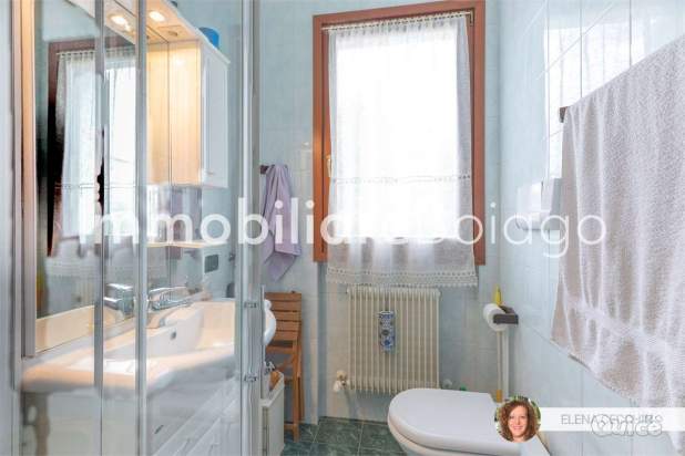 Recente SCHIERA bicamere con giardino a Ponzano Veneto foto-328313