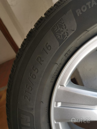 CERCHI IN LEGA OPEL MOKKA X  foto-328663