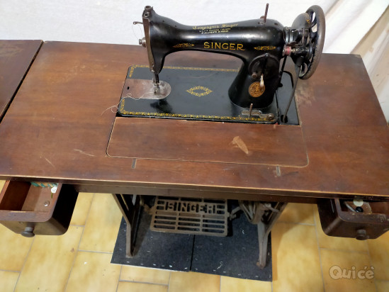 macchina da cucire SINGER  foto-37822