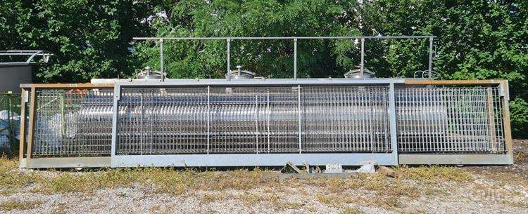 CANCELLO ZINCATO SCORREVOLE foto-329299