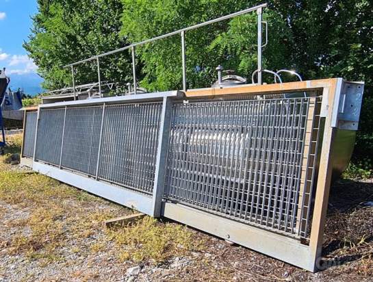 CANCELLO ZINCATO SCORREVOLE foto-37887