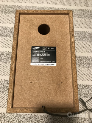 Samsung altoparlanti  foto-329394