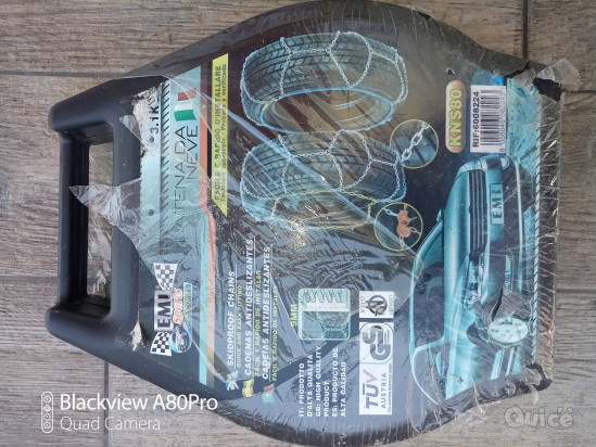 Catene da neve foto-329417