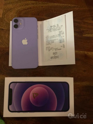 Apple iPhone 12 Mini 64 Viola Perfetto foto-37941