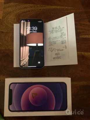 Apple iPhone 12 Mini 64 Viola Perfetto foto-329558