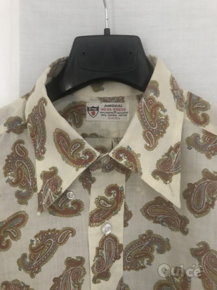 Camicia vintage anni settanta  foto-330214