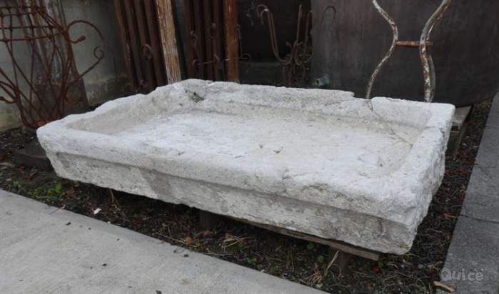 SECCHIAIO / LAVANDINO IN PIETRA foto-38072