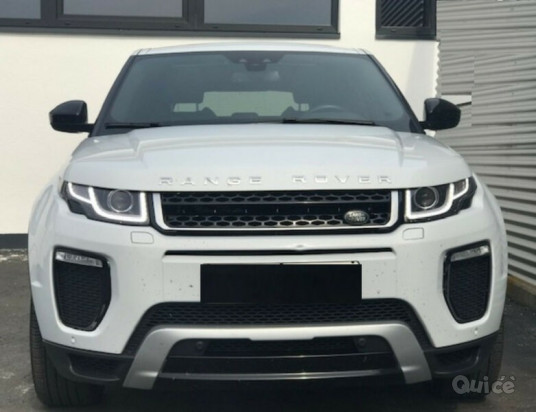 2017 Land Rover Evoque TD4 XENON NAVI PANORAMICO PELLE foto-38094
