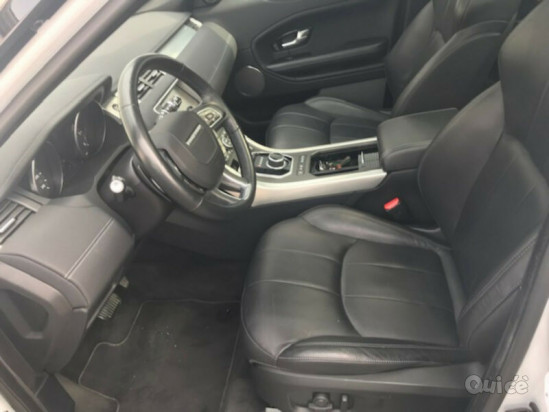 2017 Land Rover Evoque TD4 XENON NAVI PANORAMICO PELLE foto-330751