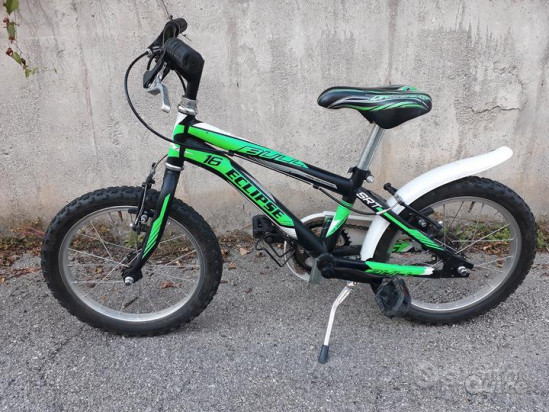 BICICLETTA BAMBINO 4/6 ANNI  foto-331014