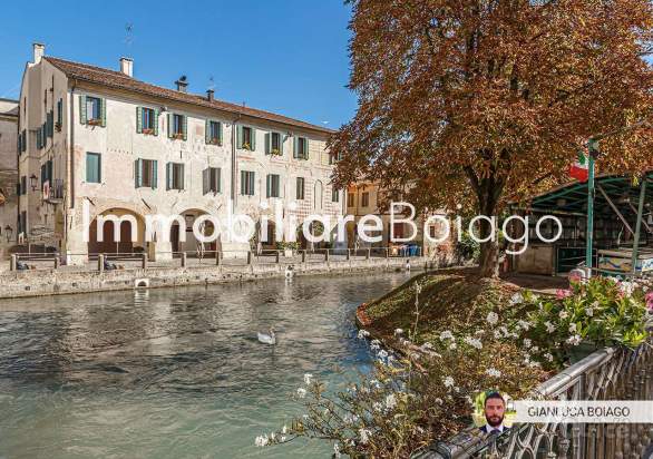 Esclusivo appartamento vista Pescheria a Treviso foto-38220