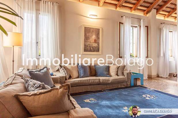 Esclusivo appartamento vista Pescheria a Treviso foto-331679