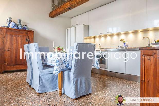 Esclusivo appartamento vista Pescheria a Treviso foto-331684