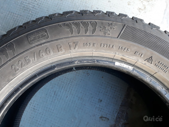4 gomme invernali 225 60 17 foto-38277