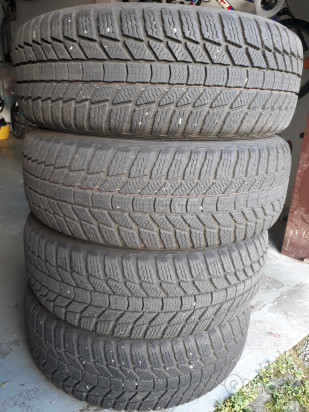4 gomme invernali 225 60 17 foto-332122