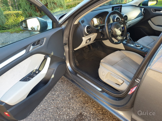 Audi A3 Sportback, TDI 184cv, 4x4, S-Tronic foto-332320