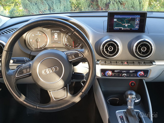 Audi A3 Sportback, TDI 184cv, 4x4, S-Tronic foto-332321