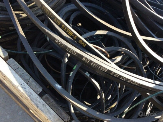 Cinghie per trattori e macchine agricole foto-332353