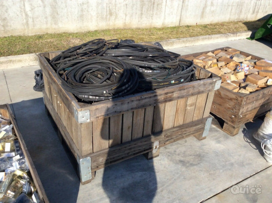 Cinghie per trattori e macchine agricole foto-38309