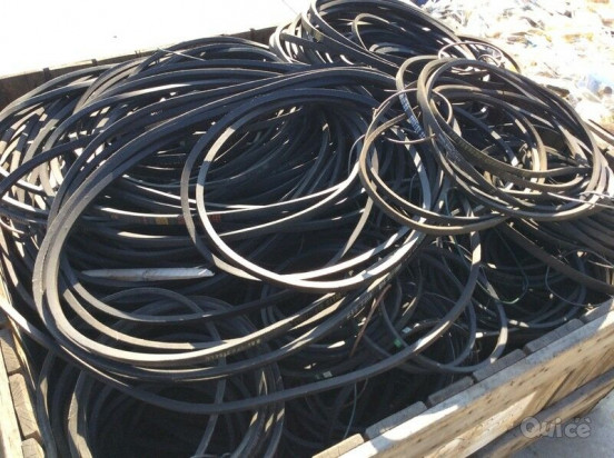 Cinghie per trattori e macchine agricole foto-332350